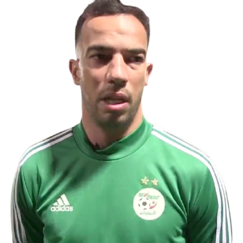 Djamel Benlamri profile image