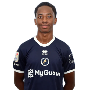 Ra'ees Bangura-Williams profile image