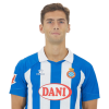 Player cutout