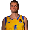 Player cutout