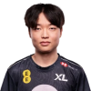 Player cutout