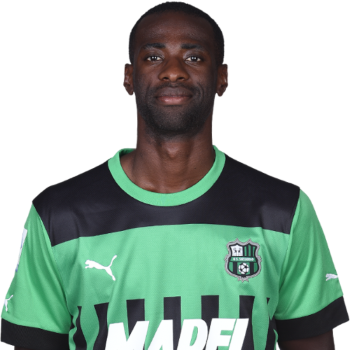 Pedro Obiang profile image
