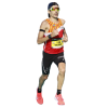 Player cutout