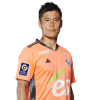 Player cutout