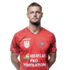 Player cutout