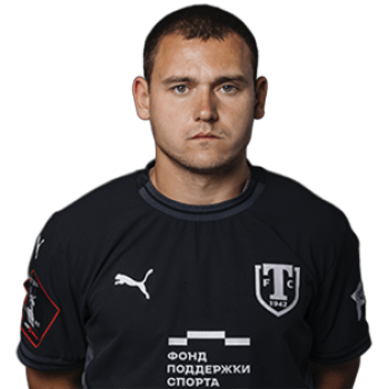 Dmitriy Kuzmin profile image