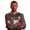 Player cutout