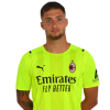 Player cutout