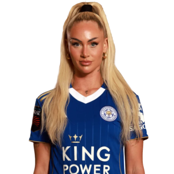 Alisha Lehmann profile image