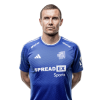 Player cutout