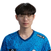Player cutout