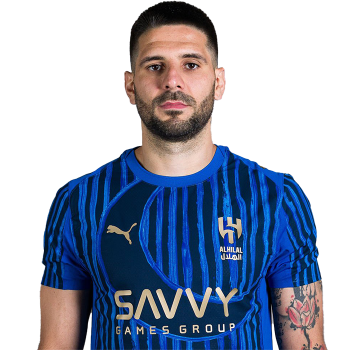 Aleksandar Mitrovic profile image
