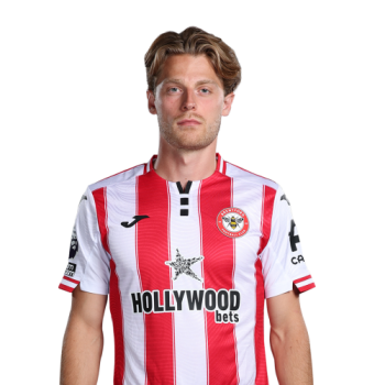 Mathias Jensen profile image