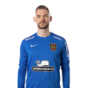 Player cutout