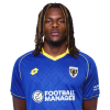 Player cutout