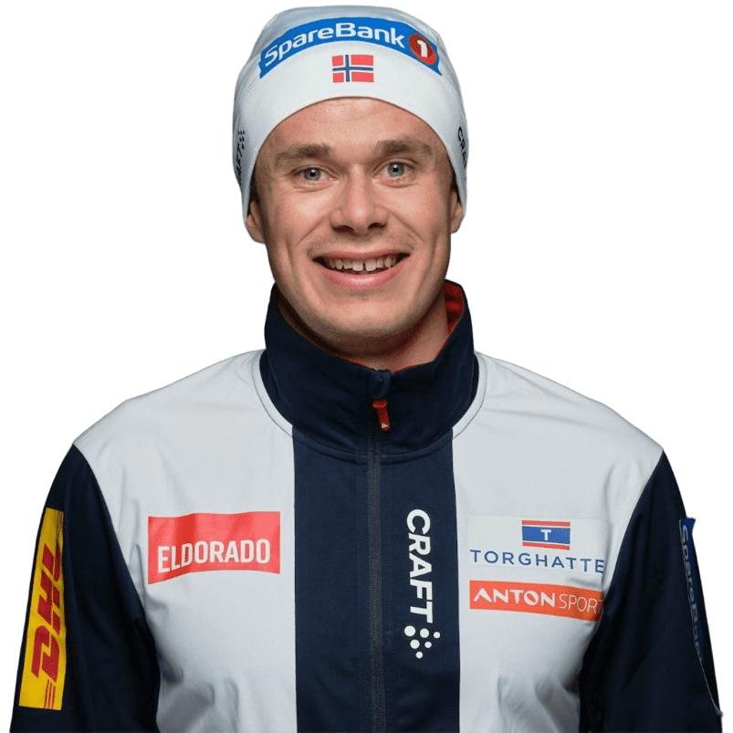 Harald Oestberg Amundsen