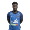 Player cutout