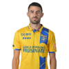 Player cutout