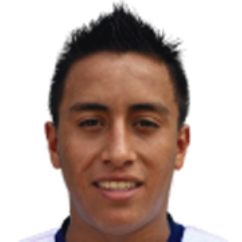 Christian Cueva profile image