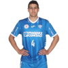 Player cutout