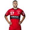 Player cutout