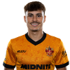 Player cutout