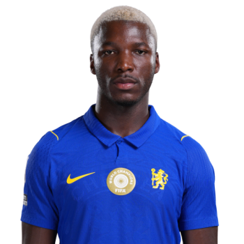 Moisés Caicedo