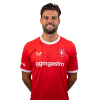 Player cutout