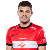 Player cutout