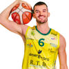 Player cutout