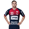 Player cutout