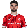 Player cutout