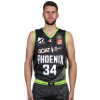 Player cutout