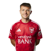 Player cutout