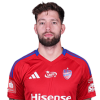 Player cutout