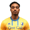 Player cutout