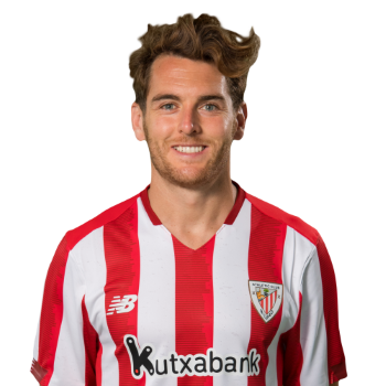 Ibai Gomez portrait