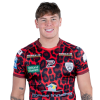 Player cutout