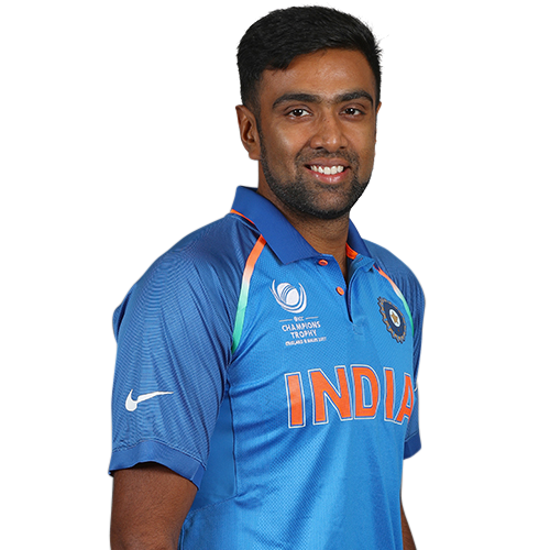 Ravichandran Ashwin