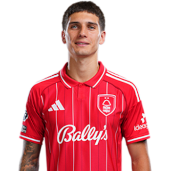 Nicolás DomÃnguez