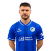 Player cutout