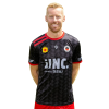 Player cutout