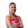 Player cutout