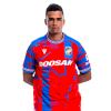 Player cutout