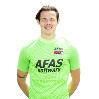 Mees Bakker profile image