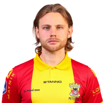 Oscar Pettersson profile image