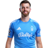 Player cutout