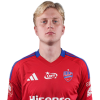 Player cutout