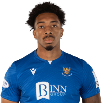 Theo Bair profile image