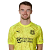 Player cutout
